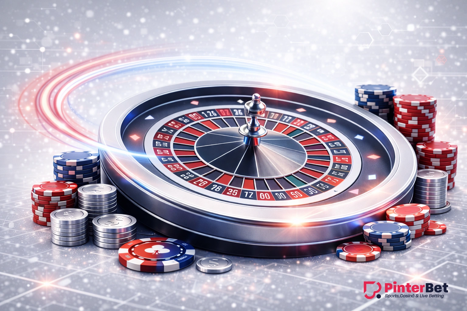 Come funziona PinterBet Casino?