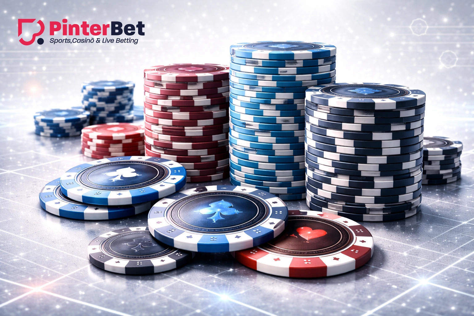 Bonus e promozioni di PinterBet Casino
